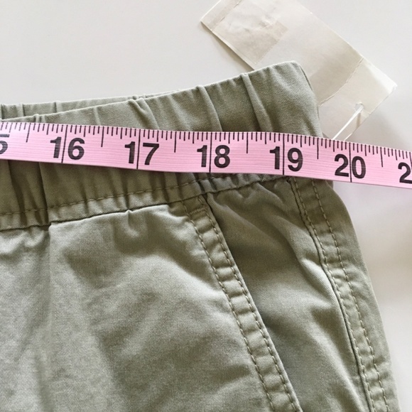 lZOD Saltwater Relaxed Classics Shorts Beige Mens Sz 2XL Elastic Waist Stretch - Picture 11 of 15